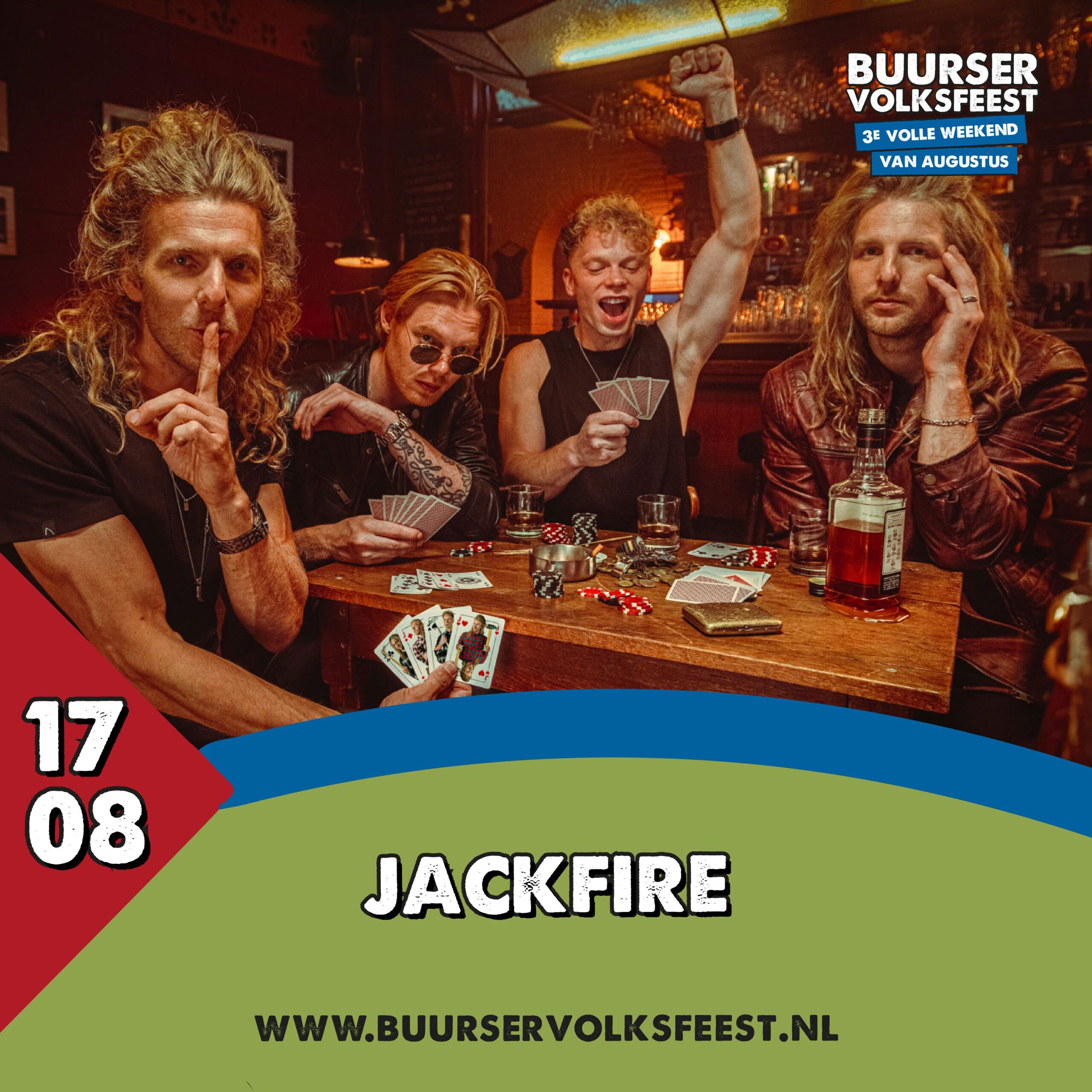 Jackfire