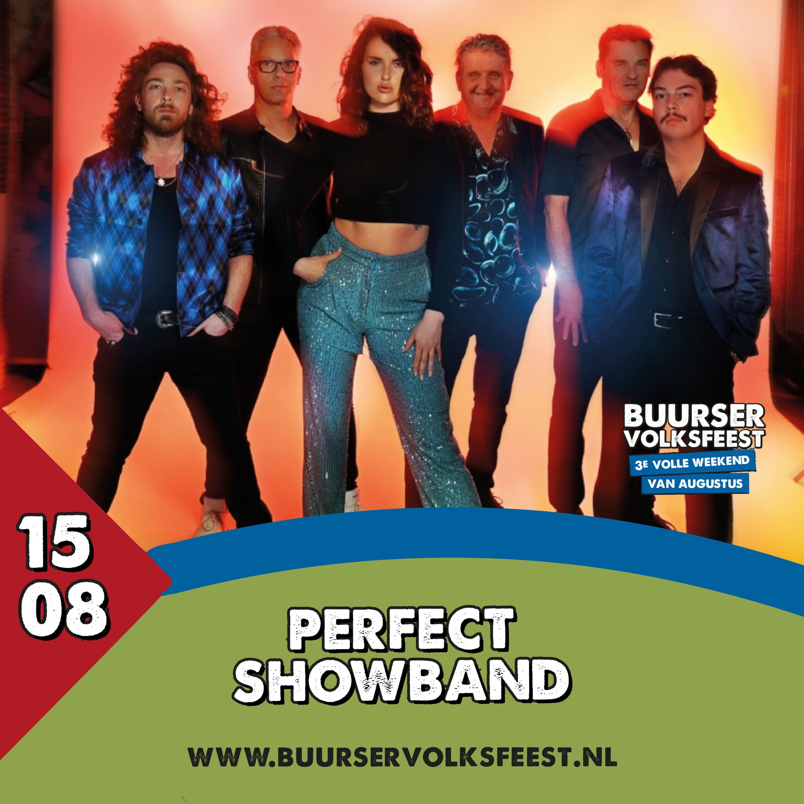 Perfect showband
